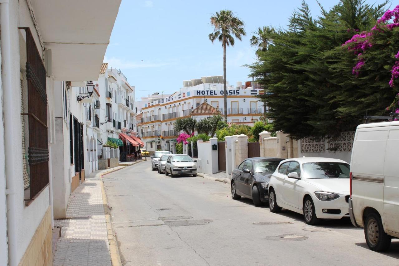 Apartamentos Muro, Juana & Charca Conil De La Frontera Exteriér fotografie